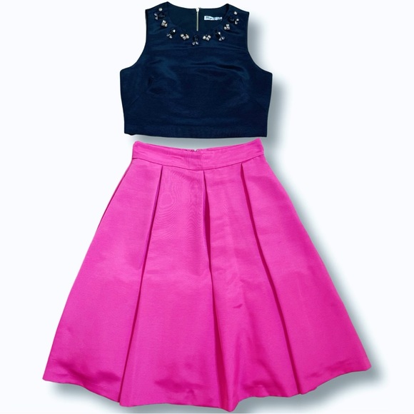 ELIZA J TWO PIECE SKIRT SET - Picture 14 of 16